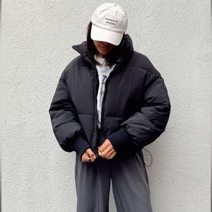 Princess Polly ABE PUFFER JACKET